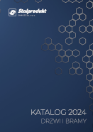 Stalprodukt – drzwi i bramy, katalog produktów 2024