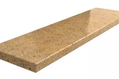 Parapet granitowy Kashmir Gold M